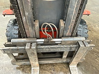 Linde ag vorkheftruck - afbeelding 15 van  24