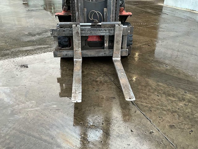 Linde ag vorkheftruck - afbeelding 17 van  24