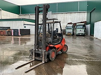 Linde ag vorkheftruck - afbeelding 12 van  24