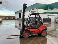 Linde ag vorkheftruck - afbeelding 18 van  24
