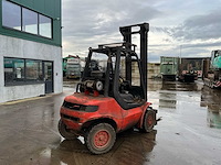 Linde ag vorkheftruck - afbeelding 21 van  24
