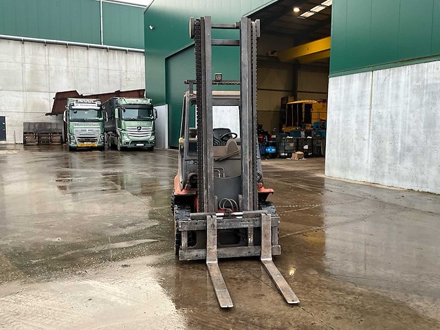 Linde ag vorkheftruck - afbeelding 24 van  24