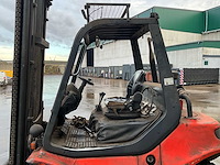 Linde ag vorkheftruck - afbeelding 2 van  24