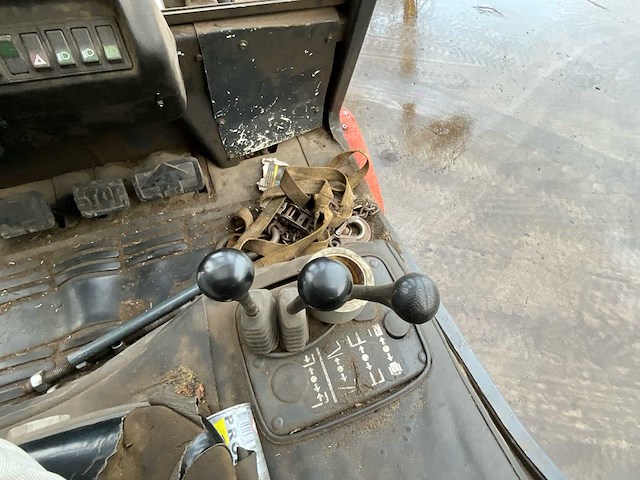 Linde ag vorkheftruck - afbeelding 7 van  24