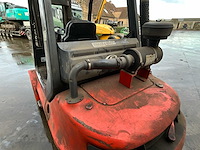 Linde ag vorkheftruck - afbeelding 9 van  24