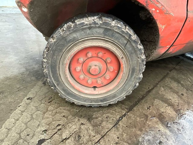 Linde ag vorkheftruck - afbeelding 13 van  24