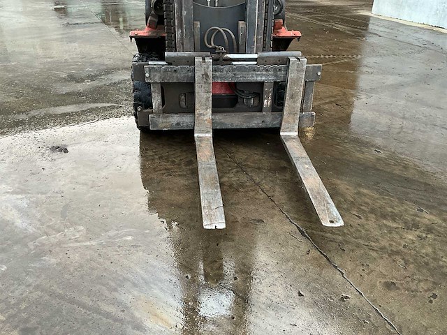 Linde ag vorkheftruck - afbeelding 15 van  24