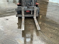 Linde ag vorkheftruck - afbeelding 16 van  24