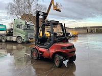 Linde ag vorkheftruck - afbeelding 18 van  24