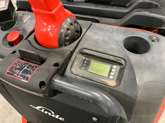 Linde d12 ap stapelaar - afbeelding 4 van  15