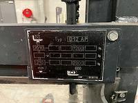 Linde d12 ap stapelaar - afbeelding 5 van  15