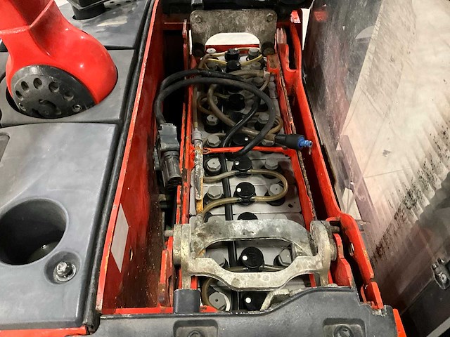 Linde d12 ap stapelaar - afbeelding 7 van  15