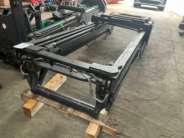 Linde diverse reach trucks (4x) - afbeelding 3 van  45