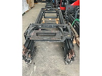 Linde diverse reach trucks (4x) - afbeelding 4 van  45