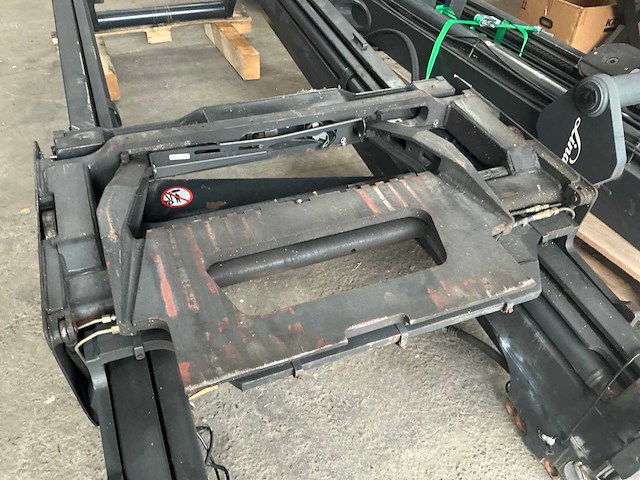 Linde diverse reach trucks (4x) - afbeelding 5 van  45