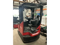 Linde diverse reach trucks (4x) - afbeelding 7 van  45