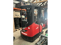 Linde diverse reach trucks (4x) - afbeelding 8 van  45