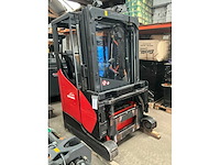 Linde diverse reach trucks (4x) - afbeelding 9 van  45