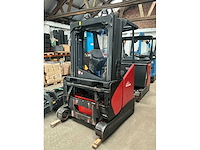 Linde diverse reach trucks (4x) - afbeelding 10 van  45