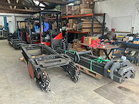 Linde diverse reach trucks (4x) - afbeelding 1 van  45