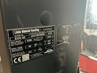Linde diverse reach trucks (4x) - afbeelding 18 van  45