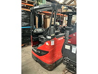 Linde diverse reach trucks (4x) - afbeelding 19 van  45