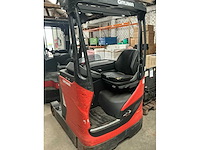 Linde diverse reach trucks (4x) - afbeelding 20 van  45