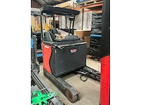 Linde diverse reach trucks (4x) - afbeelding 46 van  57
