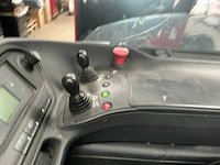Linde diverse reach trucks (4x) - afbeelding 24 van  45