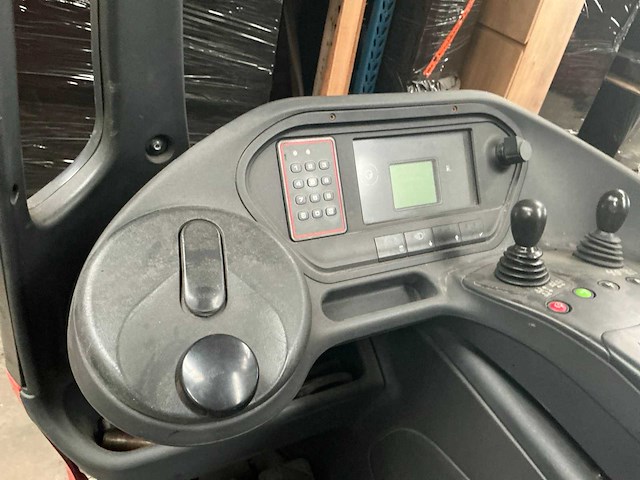 Linde diverse reach trucks (4x) - afbeelding 25 van  45