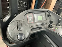 Linde diverse reach trucks (4x) - afbeelding 25 van  45