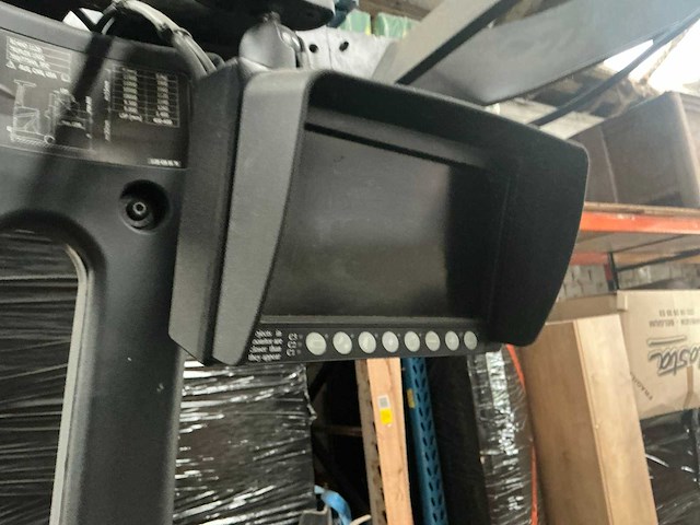 Linde diverse reach trucks (4x) - afbeelding 47 van  57