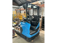 Linde diverse reach trucks (4x) - afbeelding 48 van  57