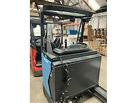 Linde diverse reach trucks (4x) - afbeelding 29 van  45