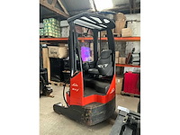 Linde diverse reach trucks (4x) - afbeelding 22 van  45