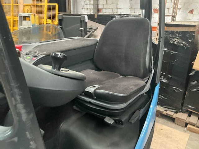Linde diverse reach trucks (4x) - afbeelding 31 van  45