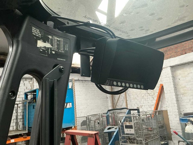 Linde diverse reach trucks (4x) - afbeelding 33 van  45