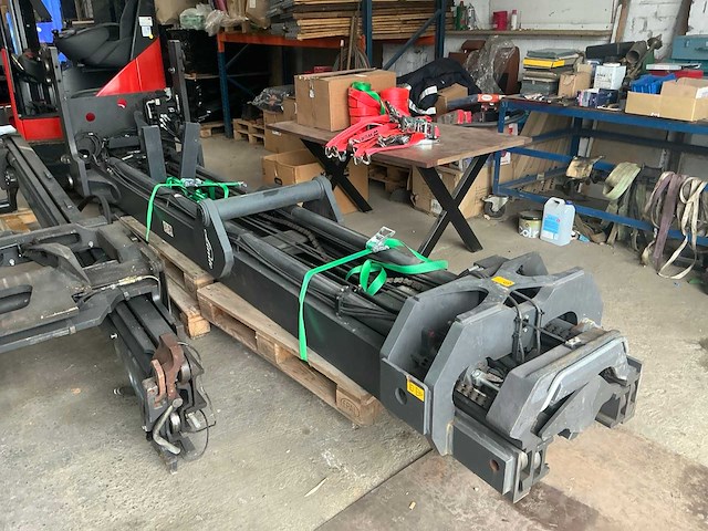 Linde diverse reach trucks (4x) - afbeelding 52 van  57