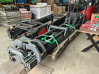 Linde diverse reach trucks (4x) - afbeelding 35 van  45