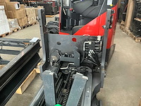 Linde diverse reach trucks (4x) - afbeelding 37 van  45