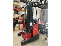 Linde diverse reach trucks (4x) - afbeelding 30 van  45