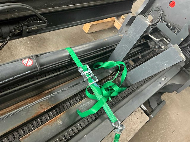 Linde diverse reach trucks (4x) - afbeelding 53 van  57
