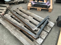 Linde diverse reach trucks (4x) - afbeelding 54 van  57