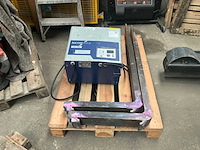 Linde diverse reach trucks (4x) - afbeelding 40 van  45
