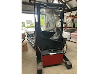 Linde diverse reach trucks (4x) - afbeelding 38 van  45