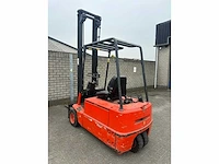 Linde e15 elektrische vorkheftruck - afbeelding 10 van  13
