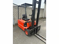 Linde e15 elektrische vorkheftruck - afbeelding 13 van  13