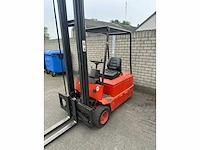 Linde e15 elektrische vorkheftruck - afbeelding 1 van  13