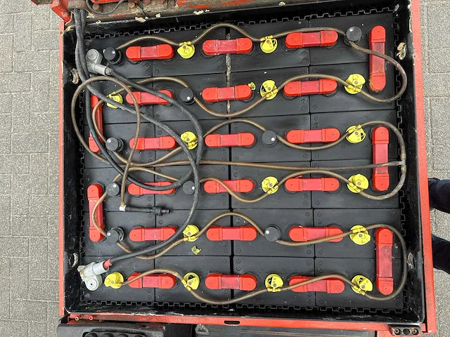 Linde e15 elektrische vorkheftruck - afbeelding 3 van  13
