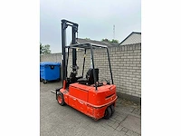 Linde e15 elektrische vorkheftruck - afbeelding 5 van  13